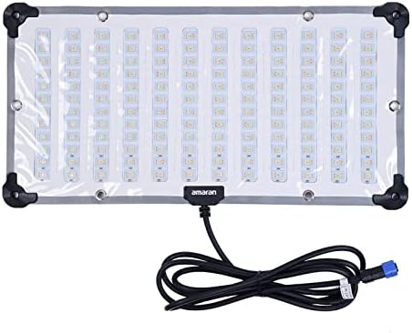 Aputure Amaran F21X Flexible 100W Led Video Light Bi Color 2500K~7500K
