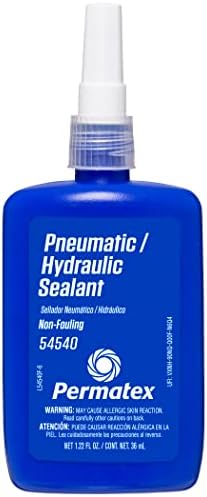 Permatex 54540 Pneumatic and Hydraulic Sealant - 1.22 oz.
