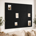 Felt Bulletin Board Tiles, Cork Board Alternative, 48 x 36 in