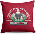 The Northwest Company Officially Licensed NCAA Home Field Advantage Woven Tapestry Throw Blanket, 48" x 60"