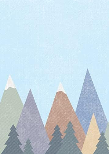 Teacher Created Resources Moving Mountains Better Than Paper Bulletin Board Roll (TCR77421),Rectangular