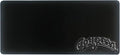 Washington State University Alumni Desk Mat, Durable Office Supplies, Non-Slip Base, Responsive Desk Pad with Smooth Surface, Black