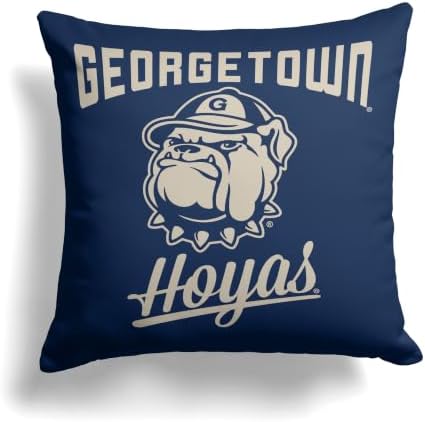 The Northwest Company Officially Licensed NCAA Home Field Advantage Woven Tapestry Throw Blanket, 48" x 60"