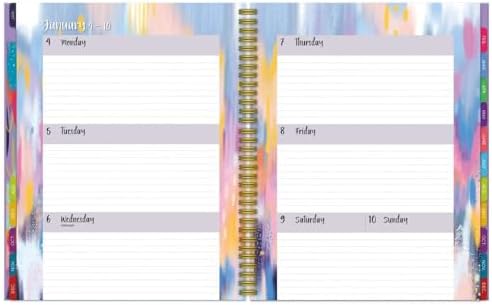 EttaVee Deluxe 2027 Planner by EttaVee