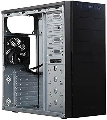 Antec VSK4000E-U3_US Mid-Tower ATX PC Case, SGCC Steel