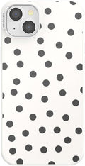 PopSockets iPhone 14 Plus Phone Case with MagSafe- Spotlight Dots | Magnetic, Wireless Charging, Camera & Drop Protection, Phone, Women, Electronic Accessories, For iPad/Kindle/iPhone/Android