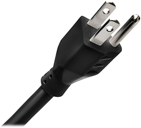 Eaton Tripp Lite PS725B Power Strip with Long 25ft Extension Cord, 7 Outlets, On/Off Switch, 15A Circuit Breaker, Under Desk & Wall Mount Option, UL Certified, Black, Lifetime Manufacturer's Warranty