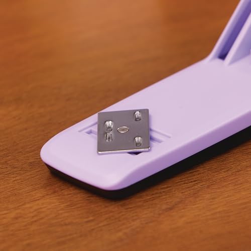 Swingline Stapler, 20 Sheet Capacity, 545 Desktop Stapler, Lavender (S7054512), Regular (Pack of 12)