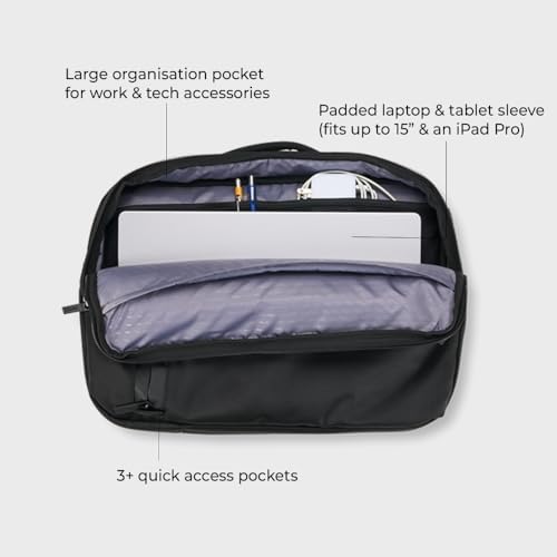 OGIO Briefcase, Black