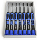 StarTech 7 Piece Precision Screwdriver Computer Tool Kit, TAA (CTK100P)