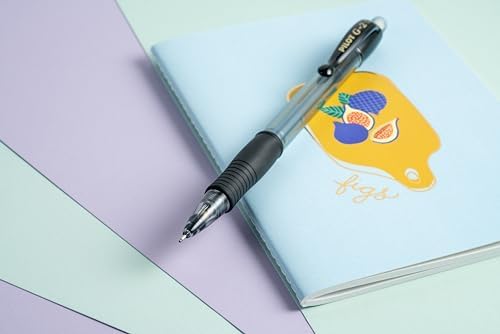 PILOT G2 0.7 Mechanical, Black Accents, Mechanical Pencils Bulk Pack of 12