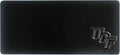 University of Central Florida Alumni Desk Mat, Durable Office Supplies, Non-Slip Base, Responsive Desk Pad with Smooth Surface, Black