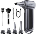 WOLFBOX MF100 Compressed Air Duster, 150000RPM Turbo Fan, 45 m/s Airflow