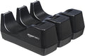 Amazon Basics Weighted Desktop Tape Dispenser with Non-Skid Base, Desk Accessory, 24-Pack
