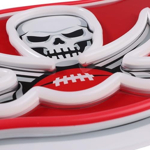 NFL Team Logo LED Neon Light Up Sign
