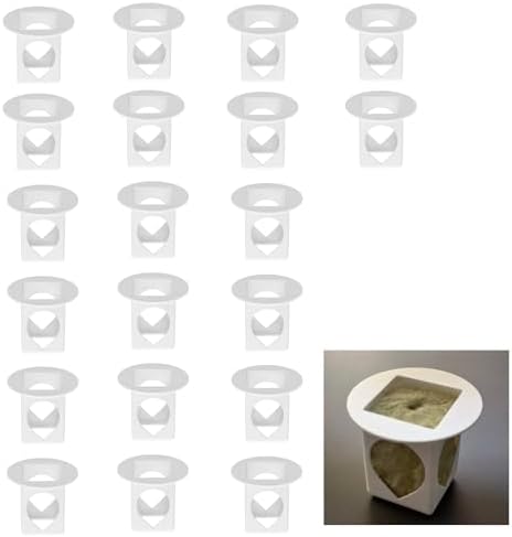 Grow yCube Cups Compatible with Gardyn Home/Studio System(20 Pack)