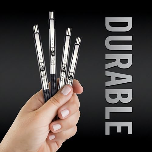 Zebra Pen STEEL F-301 Retractable Ballpoint Pen, Black Ink, 0.7mm, 18-Pack