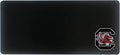 University of South Carolina Classic Cloth Desk Mat, Durable Office Supplies, Non-Slip Base, Responsive Desk Pad with Smooth Cloth Surface, Black