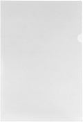 JAM PAPER 11 x 17 Plastic Sleeves - Ledger/Tabloid Size - 11 3/8 x 17 3/8 - Large Clear Project Pockets - 12 Page Protectors/Pack