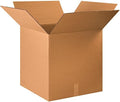 BOX USA 22x22x36 Tall Corrugated Boxes, Tall, 22L x 22W x 36H, Pack of 10 | Shipping, Packaging, Moving, Storage Box for Home or Business, Strong Wholesale Bulk Boxes