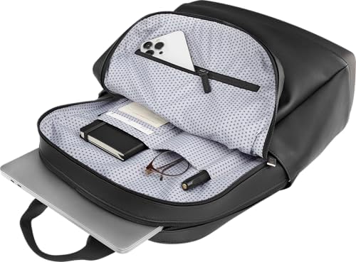 Moleskine Classic PRO Backpack, 16", Black