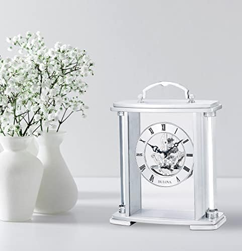 Bulova Clocks B1720 Adrienne