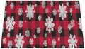 Placemats 12x18 Inch Washable Linen Place Mats Cloth Tables Mats