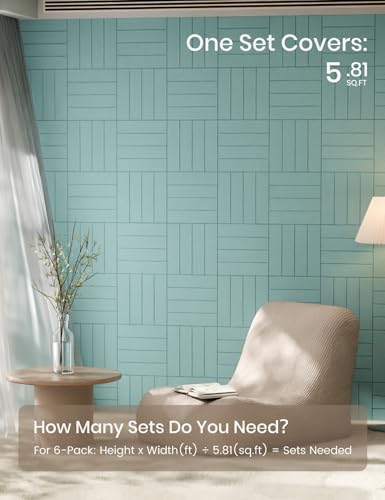 Fluxynara Felt Bulletin Board & Cork Board Alternative, Aqua Blue