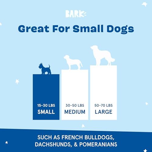 BARKBOX Dog Bathrobe - 2 Pack - for Dogs - Small