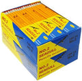 Seagull 288 Count Pre-Sharpened #2 HB Pencils with Erasers