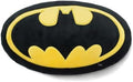 Northwest Batman Classic Logo Cloud Pillow 12" – Superhero Plush Stuffed Toy, Kids & Adults Room Decor, Gift for Batman Fans