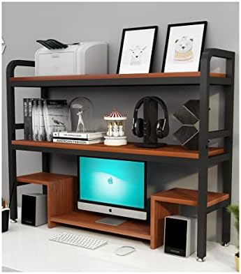 Bookshelf Organizer for Living Room Storage Cubes Unit Shelf Closet Cabinet Bookcase DVD Rack Bookshelf File Organizer Rack Bookcase Storage Rack