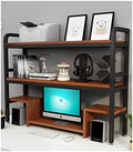 Bookshelf Organizer for Living Room Storage Cubes Unit Shelf Closet Cabinet Bookcase DVD Rack Bookshelf File Organizer Rack Bookcase Storage Rack