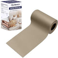 Leather Repair Patch Tape Kit, Self Adhesive Leather Repair for Furniture, Couch, Sofa, Car Seats,Office Chair,Vinyl Repair Kit.3.1inx60in
