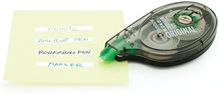 Tombow MONO Correction Tape, 8-Pack. Easy To Use Applicators for Instant Corrections