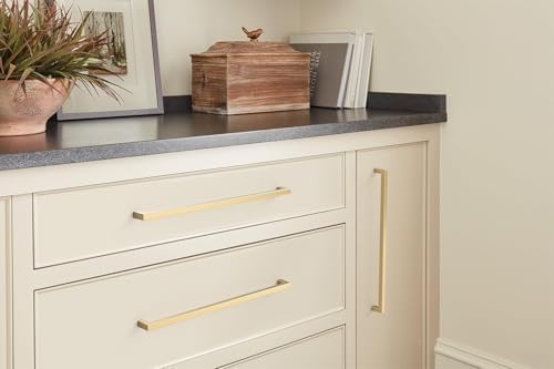 Amerock 12-5/8" Monument Champagne Bronze Drawer Pull