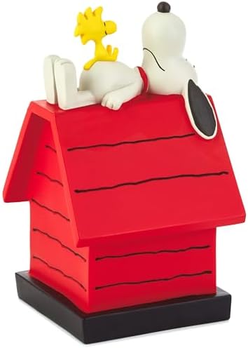 Hallmark Peanuts Snoopy Perpetual Calendar (Smile) Office Supplies