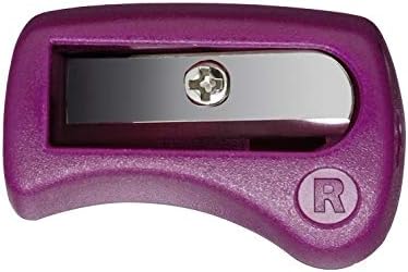 STABILO - EASYergo 3.15 - Ergonomic Mechanical Pencil - Right-Handed - Pack of 1 - Pink/Lilac with Sharpener