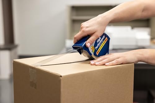 Duck HP260 High Performance Packing Tape Refills, 6 Rolls