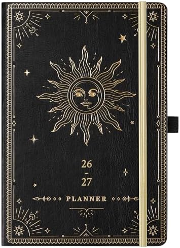 Planner 2026-2027, Academic Planner 2026-2027, 5.75" x 8.25"