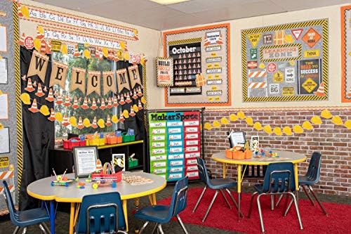 Teacher Created Resources Red Brick Better Than Paper Bulletin Board Roll (TCR77888)