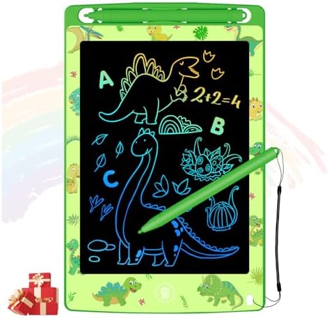 LCD Writing Tablet for Kids, 8.5 Inch, Dinosaur