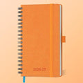 Planner 2026-2027 Daily Daily Weekly and Monthly,6.5"x3.75"