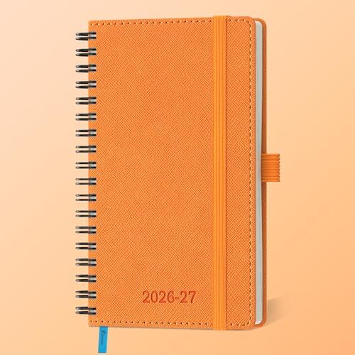 Planner 2026-2027 Daily Daily Weekly and Monthly,6.5"x3.75"