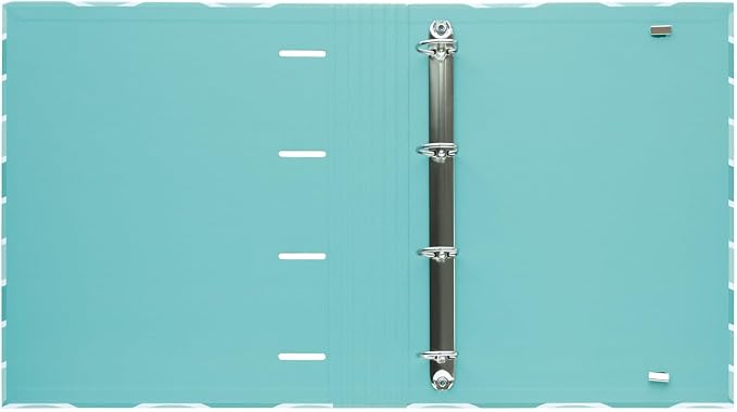 Grupo Erik Disney Stitch 4 Ring Binder A4 - Stationery Gifts, Merchandise | A4 Folder with Elastic closure, School Folders for Paperwork A4, Back to School Supplies | Disney Stitch Merch, Gift