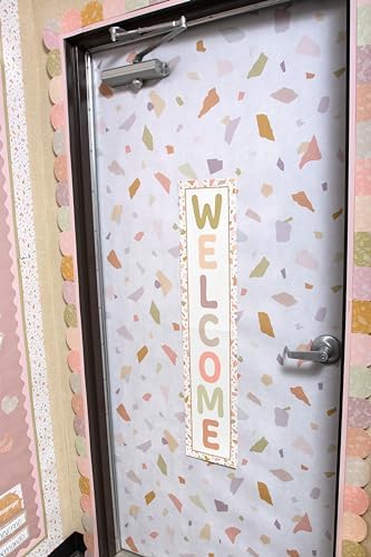 Teacher Created Resources Terrazzo Tones Better Than Paper® Bulletin Board Roll (TCR77439)