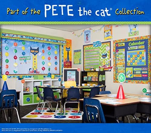 Teacher Created Resources Pete The Cat® Better Than Paper® Bulletin Board Roll (77491)