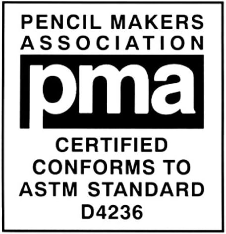 100 Personalized Custom Printed Pencils. USA Made. – Assorted Colors