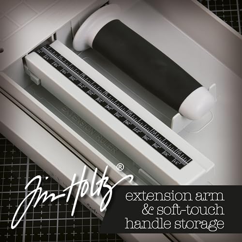 Tonic Studios Tim Holtz 12.25" Maxi Guillotine Paper Cutter