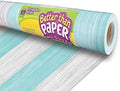 Teacher Created Resources Vintage Blue Stripes Better Than Paper® Bulletin Board Roll (TCR77465)